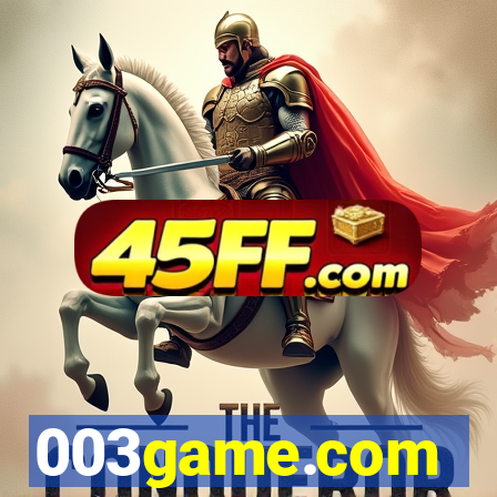 003game.com