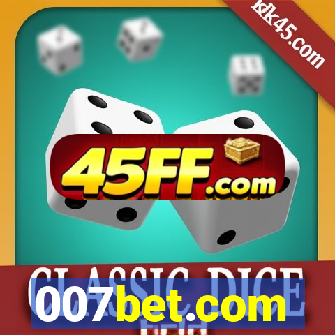 007bet.com