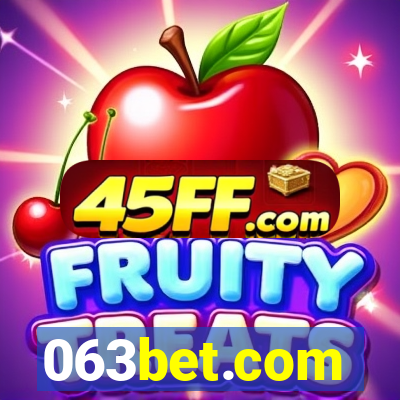 063bet.com