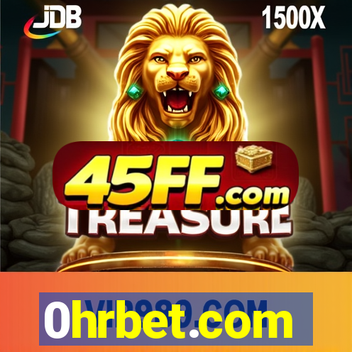 0hrbet.com