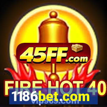 1186bet.com