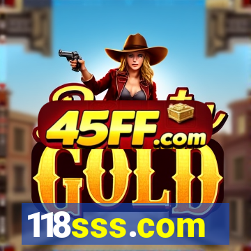 118sss.com