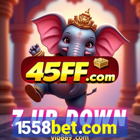 1558bet.com