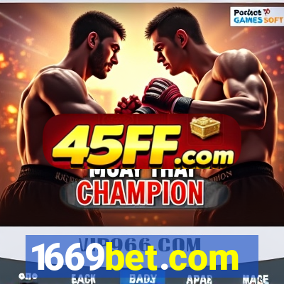1669bet.com