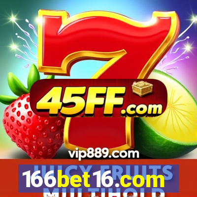 166bet16.com