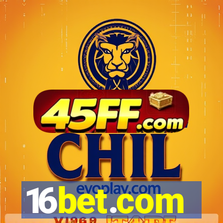 16bet.com