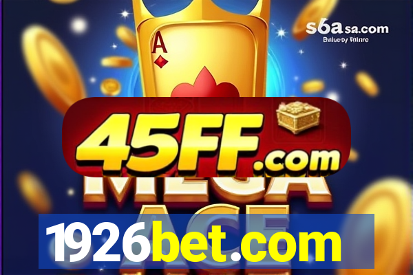 1926bet.com