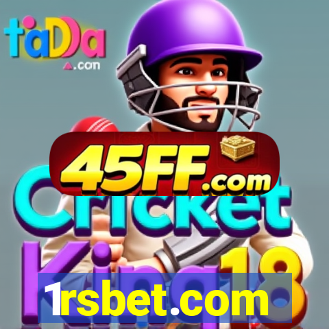 1rsbet.com