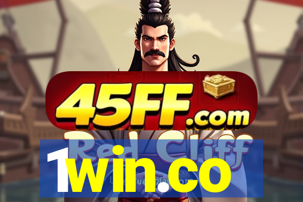 1win.co