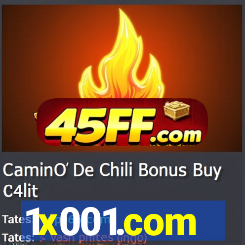 1x001.com