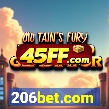 206bet.com