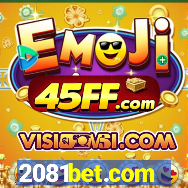 2081bet.com