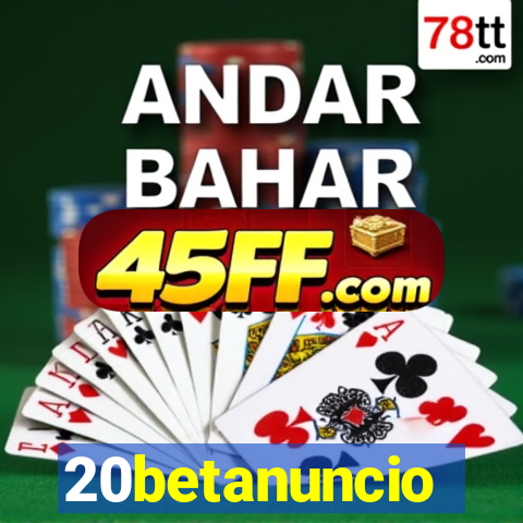 20betanuncio