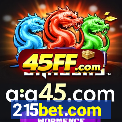 215bet.com