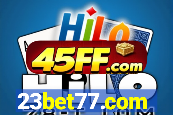 23bet77.com