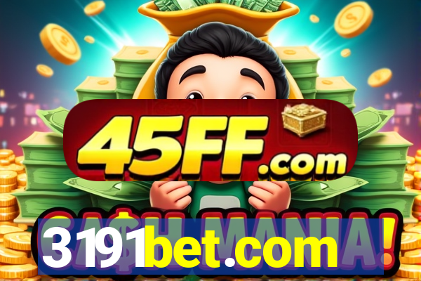 3191bet.com