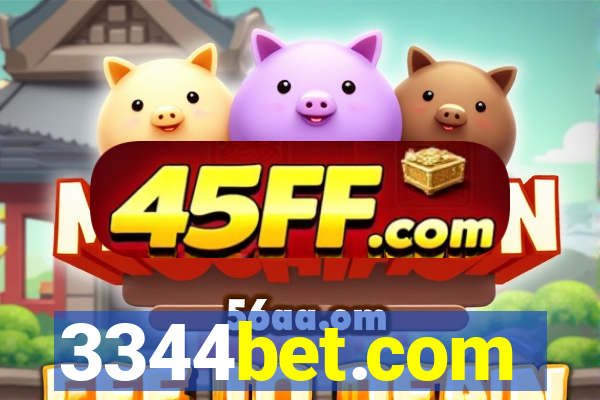 3344bet.com