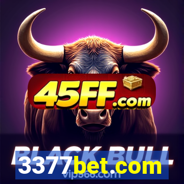 3377bet.com