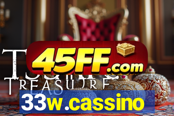 33w.cassino