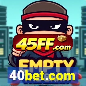 40bet.com