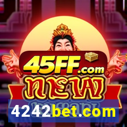 4242bet.com