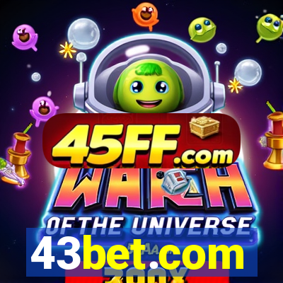 43bet.com