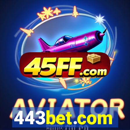 443bet.com