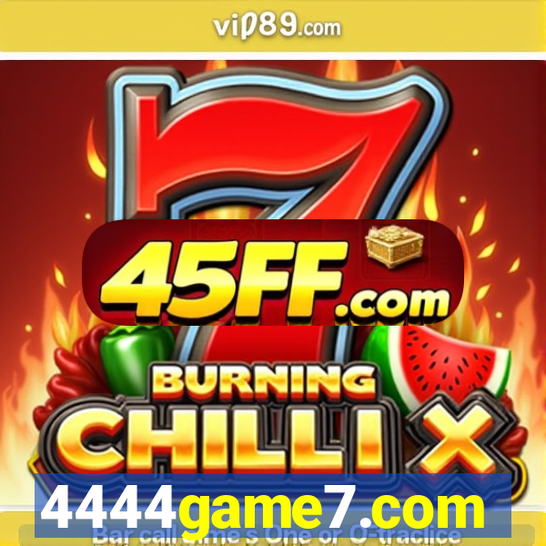 4444game7.com