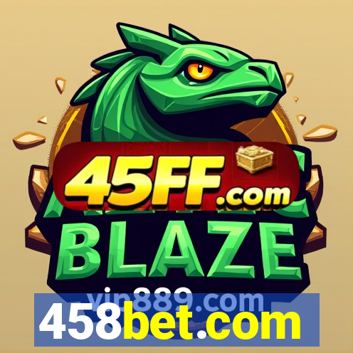 458bet.com