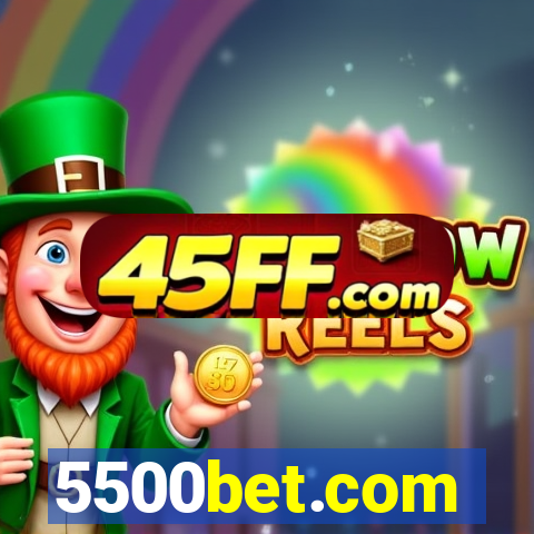 5500bet.com