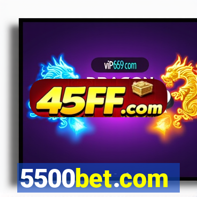 5500bet.com