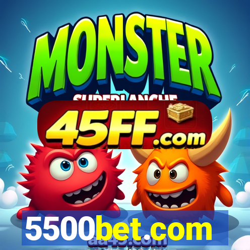 5500bet.com
