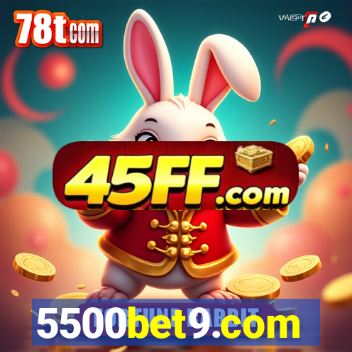 5500bet9.com