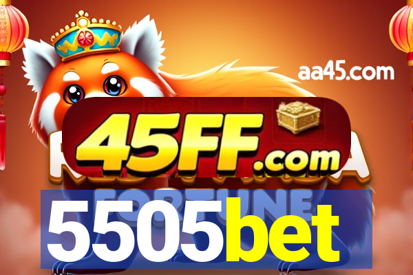 5505bet
