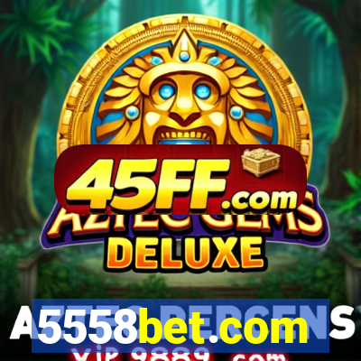 5558bet.com