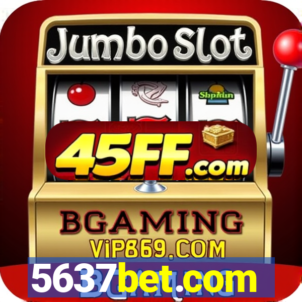 5637bet.com