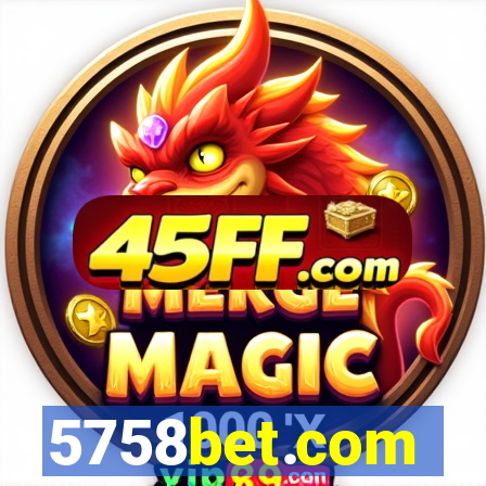 5758bet.com