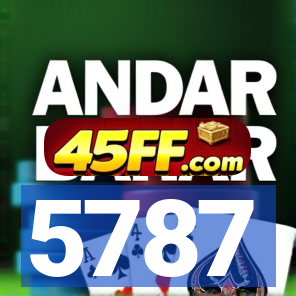 5787
