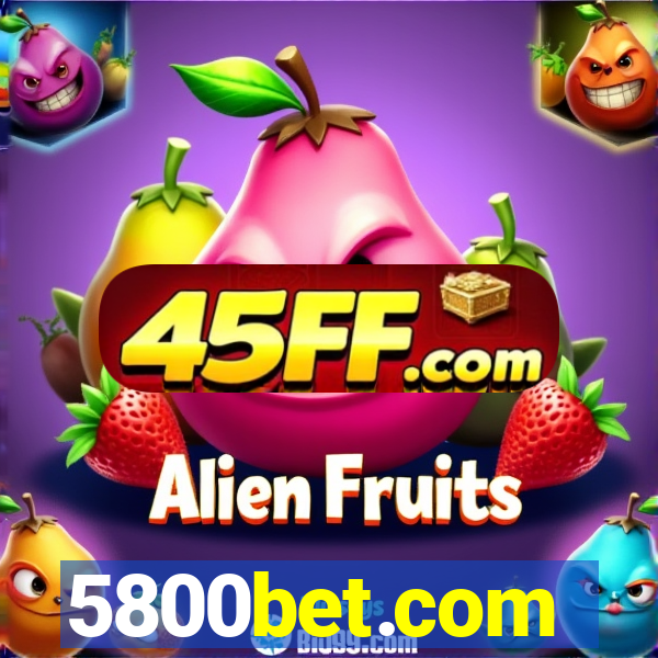 5800bet.com