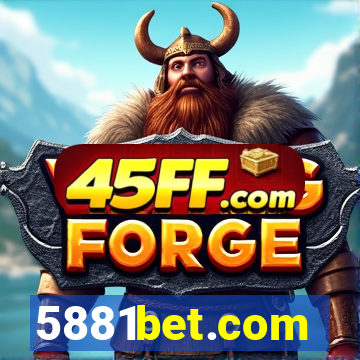5881bet.com