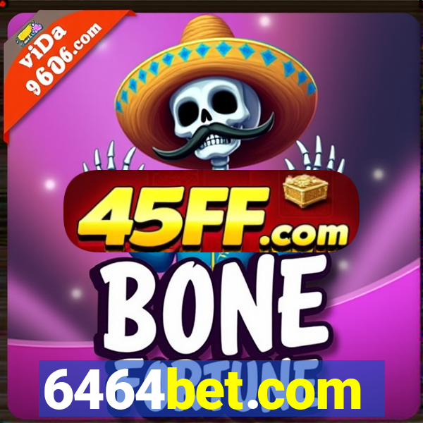 6464bet.com