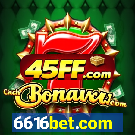 6616bet.com