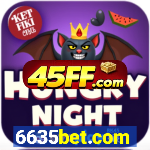 6635bet.com