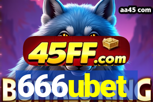 666ubet