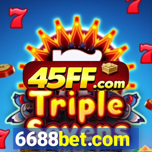 6688bet.com