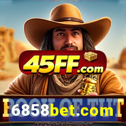 6858bet.com