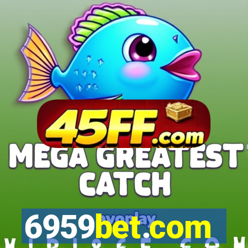 6959bet.com