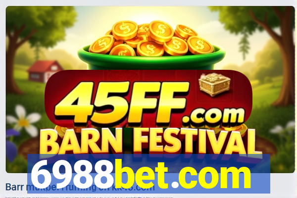 6988bet.com