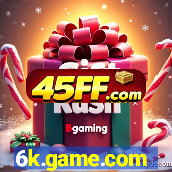 6k.game.com