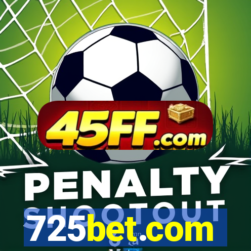 725bet.com